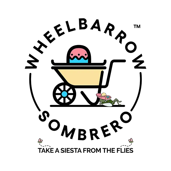 The Wheelbarrow Sombrero